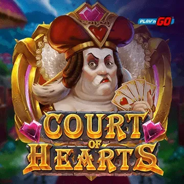 PlaynGo : Rabbit Hole Riches - Court of Hearts - TERRABET168
