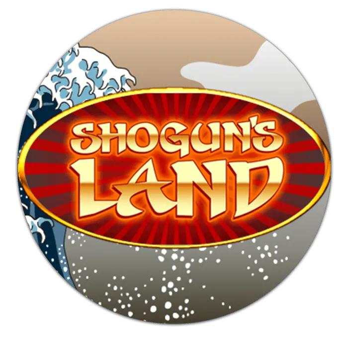 Shoguns Land - TERRABET168