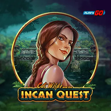 PlaynGo : Cat Wilde and the Incan Quest - TERRABET168