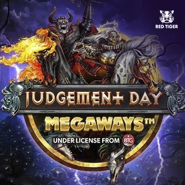 Redtiger : Judgement Day Megaways - TERRABET168
