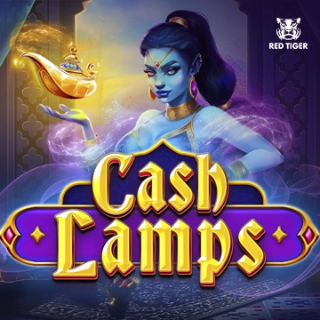 Redtiger : Cash Lamps - TERRABET168