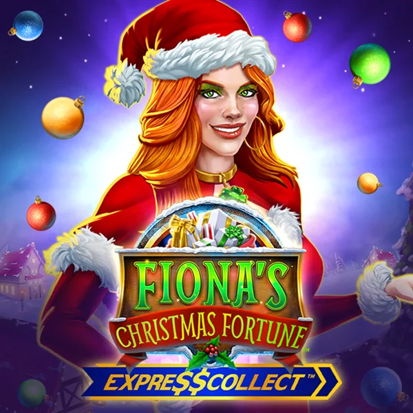 Fionas Christmas Fortune - TERRABET168