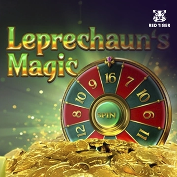 Redtiger : Leprechauns Magic Power Reels - TERRABET168