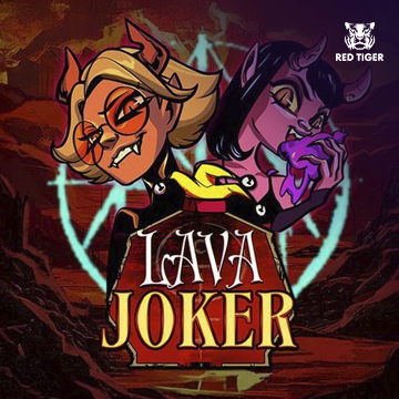 Redtiger : Lava Joker - TERRABET168
