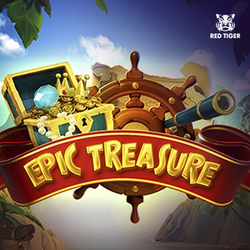 Redtiger : Epic Treasure - TERRABET168