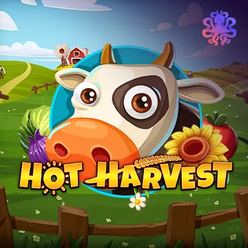 Octoplay : Hot Harvest - TERRABET168