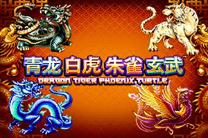 Tiger, Turtle, Dragon, Phoenix - TERRABET168