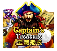 Joker123 : Captains Treasure - TERRABET168
