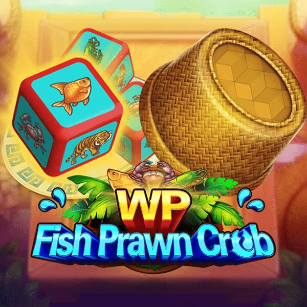 WP Fish Prawn Crab - TERRABET168