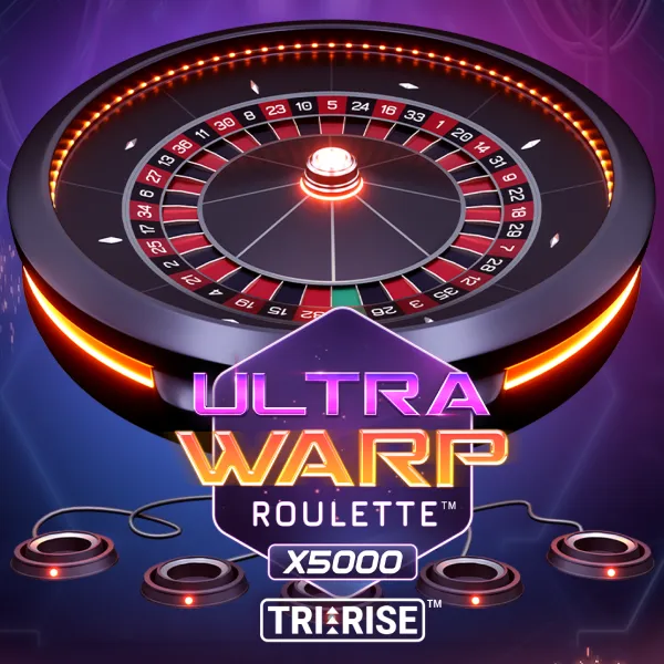 Ultra Warp Roulette - TERRABET168
