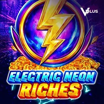 Electric Neon Riches - TERRABET168