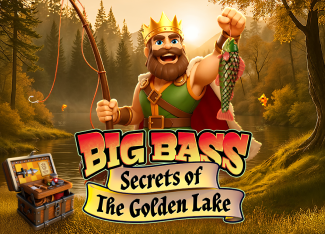 Big Bass - Secrets of the Golden Lake - TERRABET168