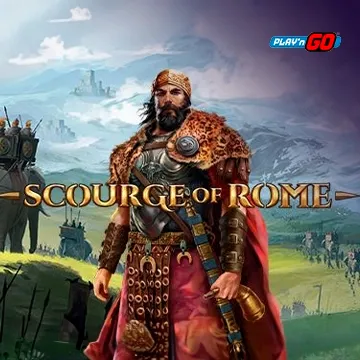 PlaynGo : Scourge of Rome - TERRABET168