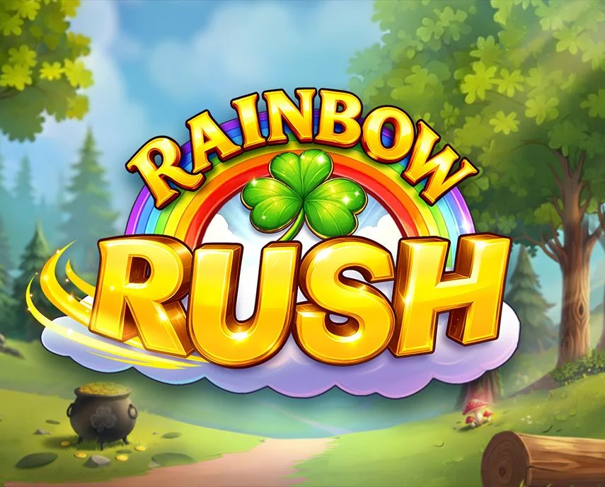 Slotmill : Rainbow Rush - TERRABET168