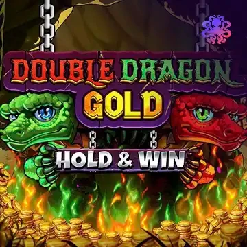 Octoplay : Double Dragon Gold: Hold & Win! - TERRABET168