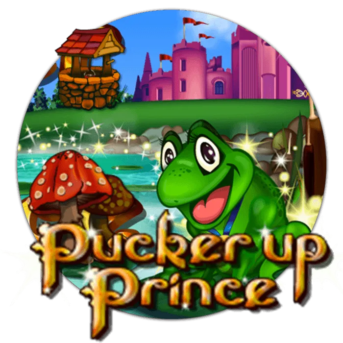 Pucker Up Prince - TERRABET168
