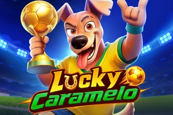 Jili : Lucky Caramelo - TERRABET168