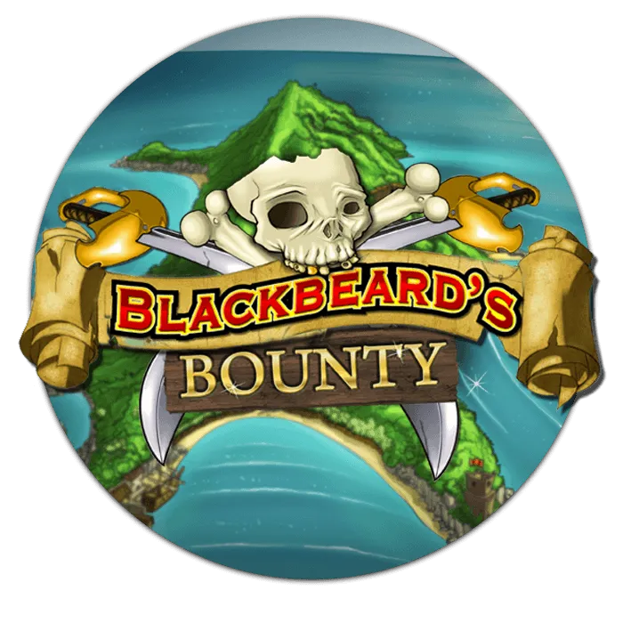 Blackbeards Bounty - TERRABET168