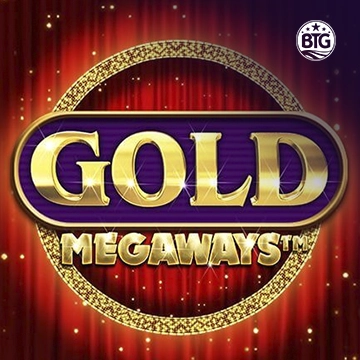 Bigtime : Gold Megaways - TERRABET168