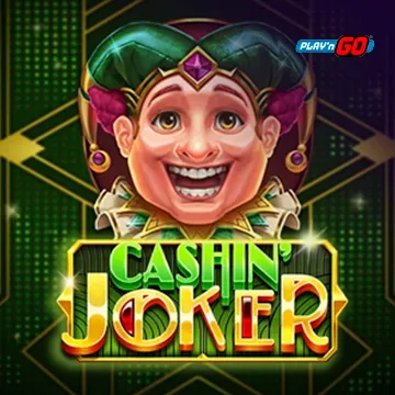 PlaynGo : Cashin Joker - TERRABET168