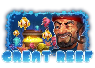 Great Reef - TERRABET168