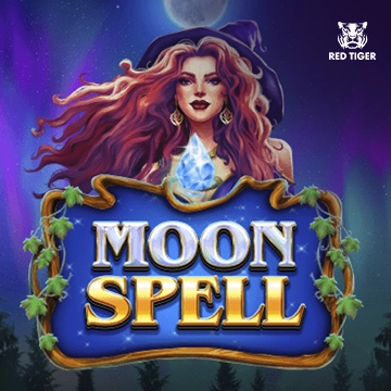 Redtiger : Moon Spell - TERRABET168