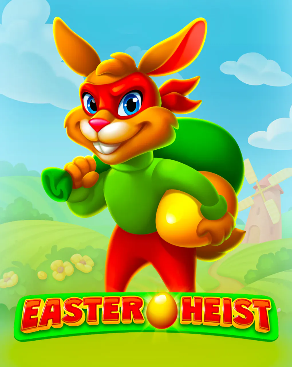 Bgaming : Easter Heist - TERRABET168