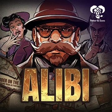 PeterSons : Alibi - TERRABET168