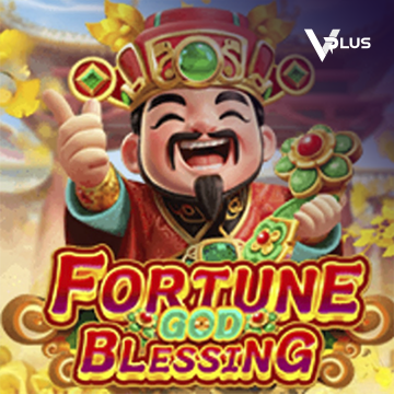 Fortune God Blessing - TERRABET168