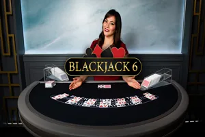 Blackjack 6 - TERRABET168