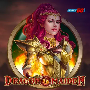 PlaynGo : Dragon Maiden - TERRABET168