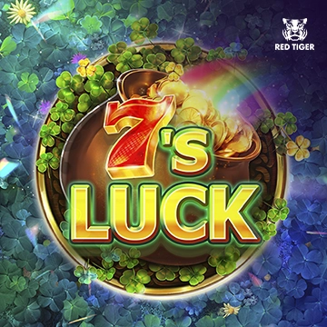 Redtiger : 7s Luck - TERRABET168