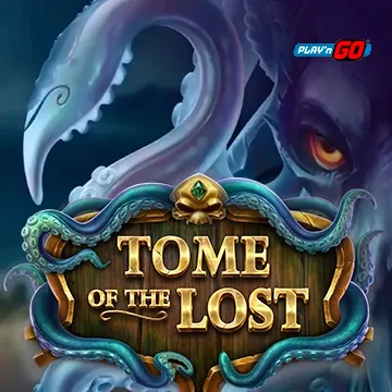 PlaynGo : Tome of the Lost - TERRABET168