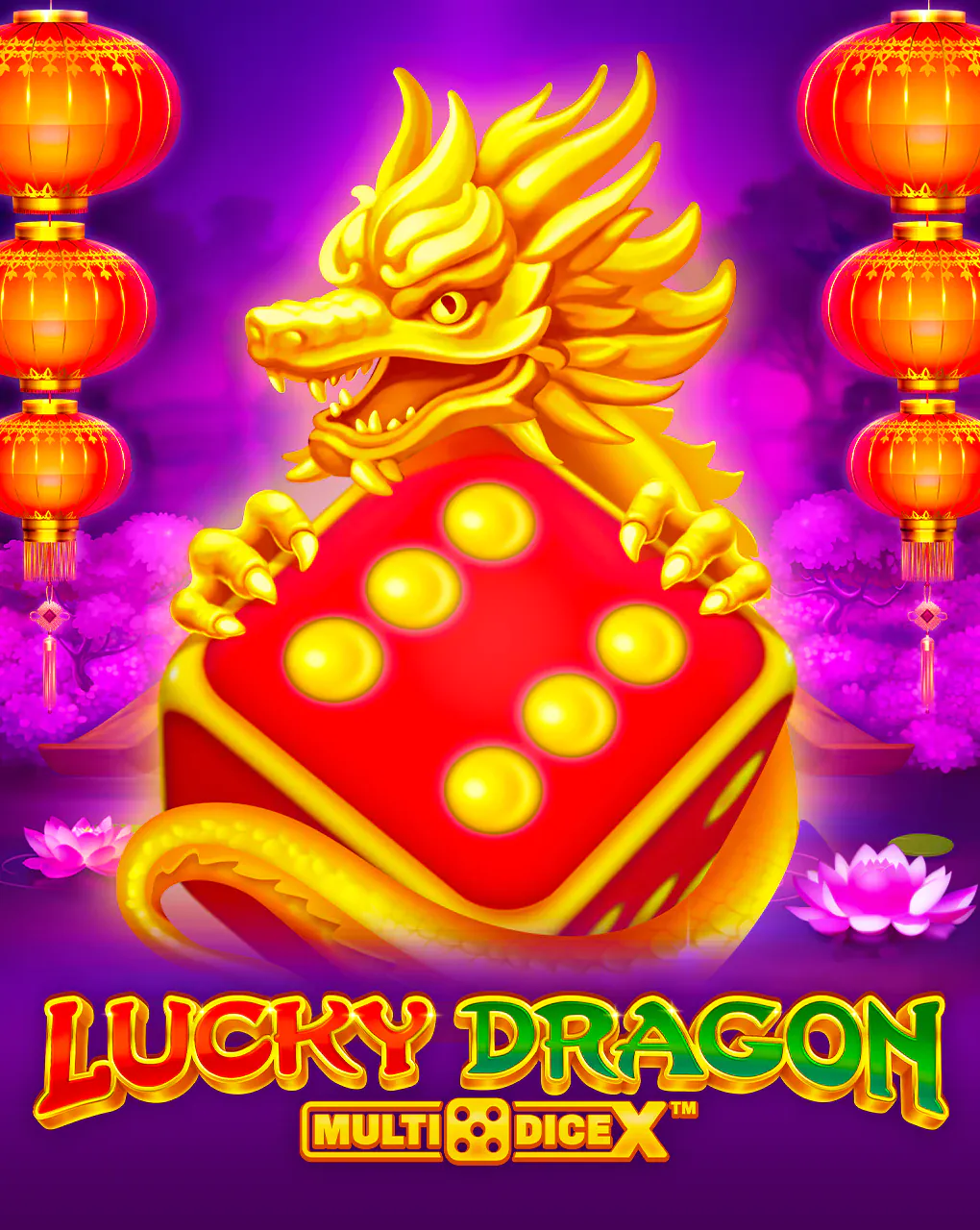 Bgaming : Lucky Dragon MultiDice X - TERRABET168