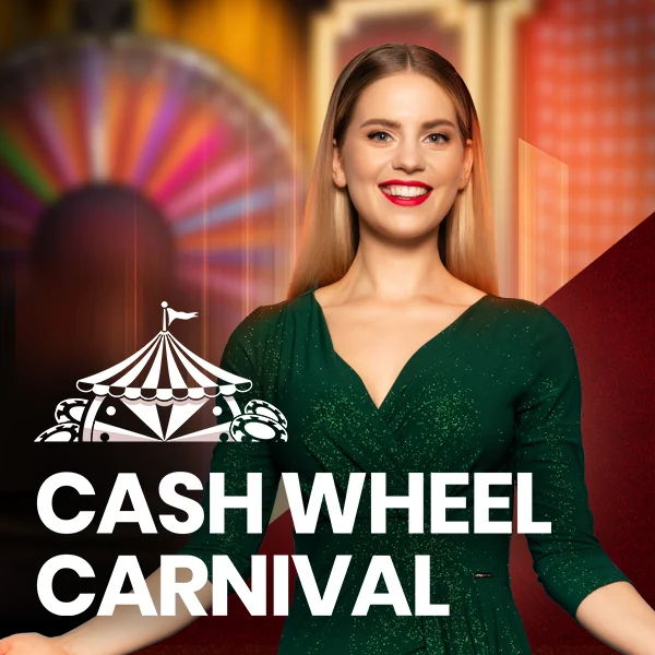 Cash Wheel Carnival - TERRABET168