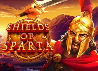 Shield Of Sparta - TERRABET168