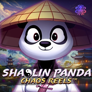 Octoplay : Shaolin Panda Chaos Reels - TERRABET168