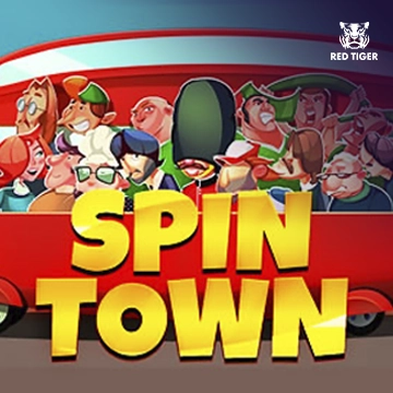Redtiger : Spin Town - TERRABET168