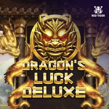 Redtiger : Dragons Luck Deluxe - TERRABET168