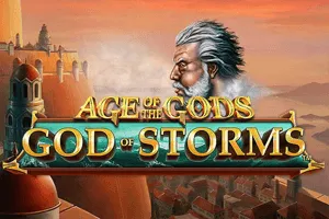 Age of the Gods: God of Storms™ - TERRABET168