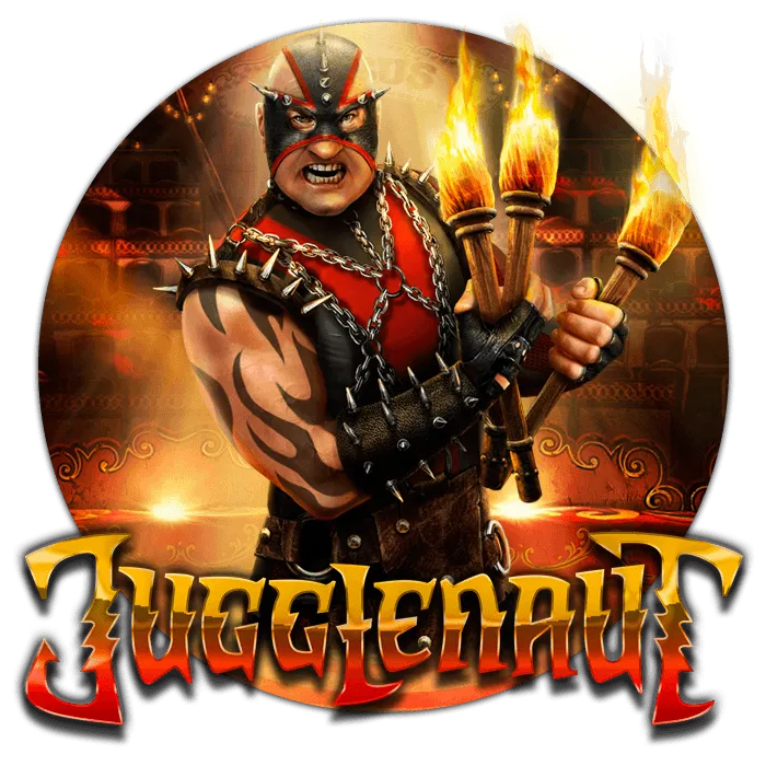 Jugglenaut - TERRABET168