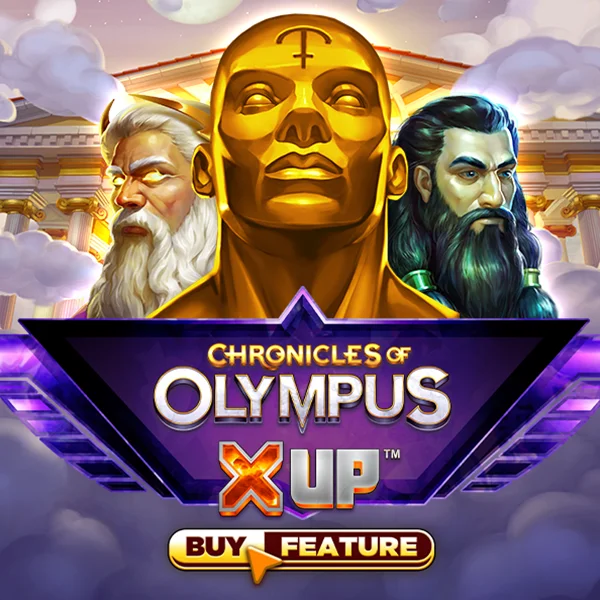 Chronicles of Olympus X UP - TERRABET168