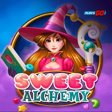 PlaynGo : Sweet Alchemy - TERRABET168