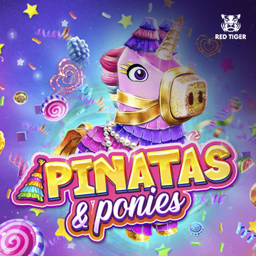 Redtiger : Pinatas and Ponies - TERRABET168