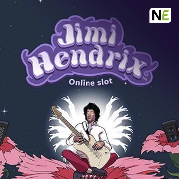 Jimi Hendrix Online Slot - TERRABET168