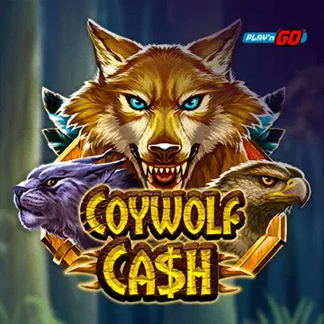 PlaynGo : Coywolf Cash - TERRABET168