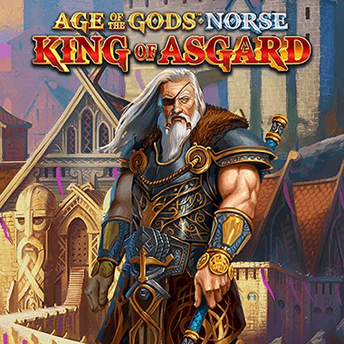 Age of the Gods Norse: King of Asgard - TERRABET168