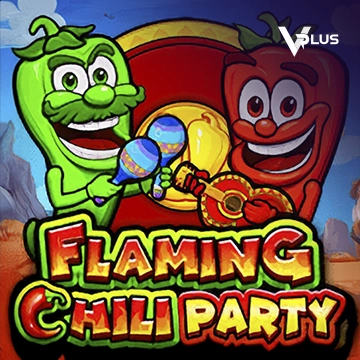 Flaming Chili Party - TERRABET168