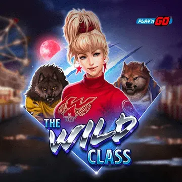 PlaynGo : The Wild Class - TERRABET168