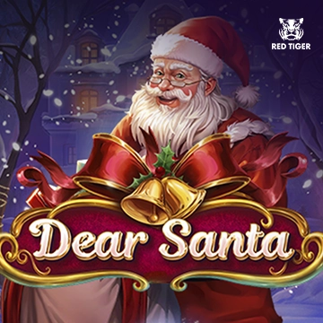 Redtiger : Dear Santa - TERRABET168